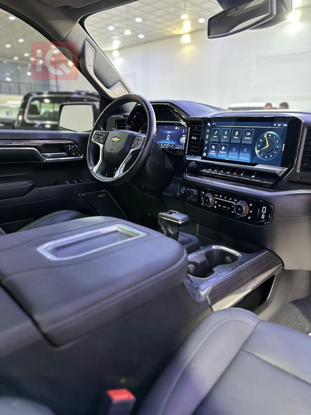 Chevrolet Silverado
